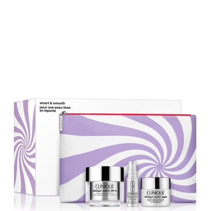 Clinique Smart and Smooth Set