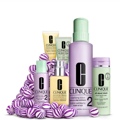 Clinique Great Skin Everywhere Set for Dry-Combination Skin