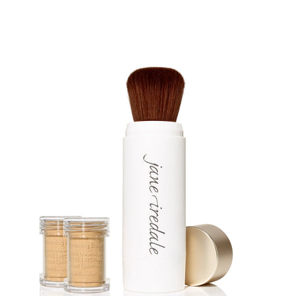 jane iredale Amazing Base Refillable Brush SPF20 5g (Various Shades)