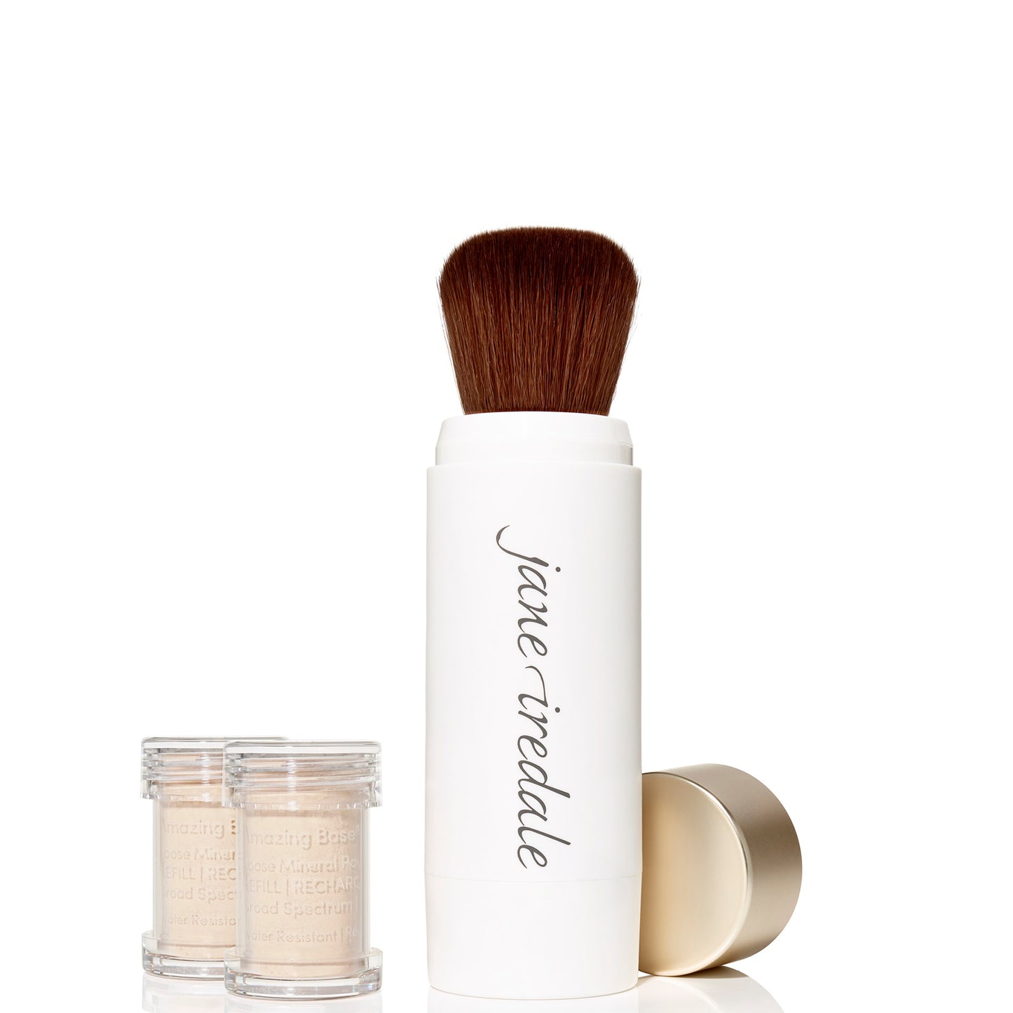 jane iredale Amazing Base Refillable Brush SPF20 5g (Various Shades)