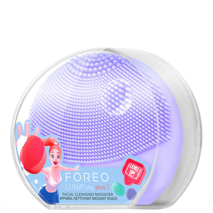 FOREO LUNA Play Plus 2 (Various Shades)