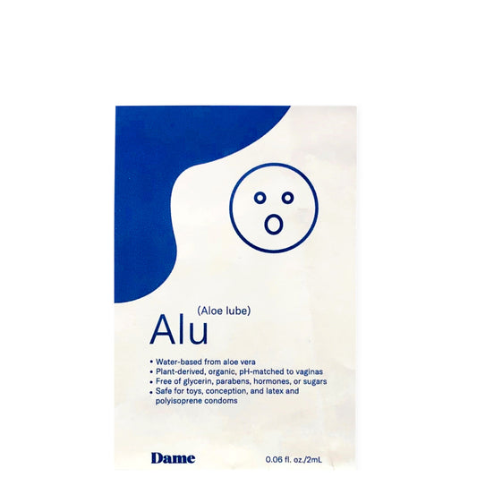 Dame Alu Lube 2ml