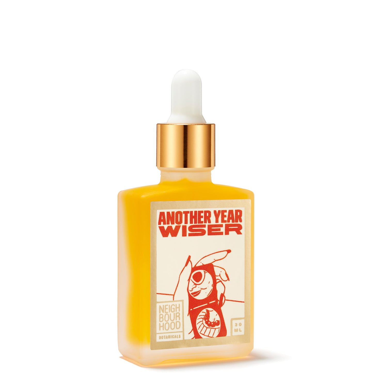 Neighbourhood Botanicals Another Year Wiser Facial Oil 30ml