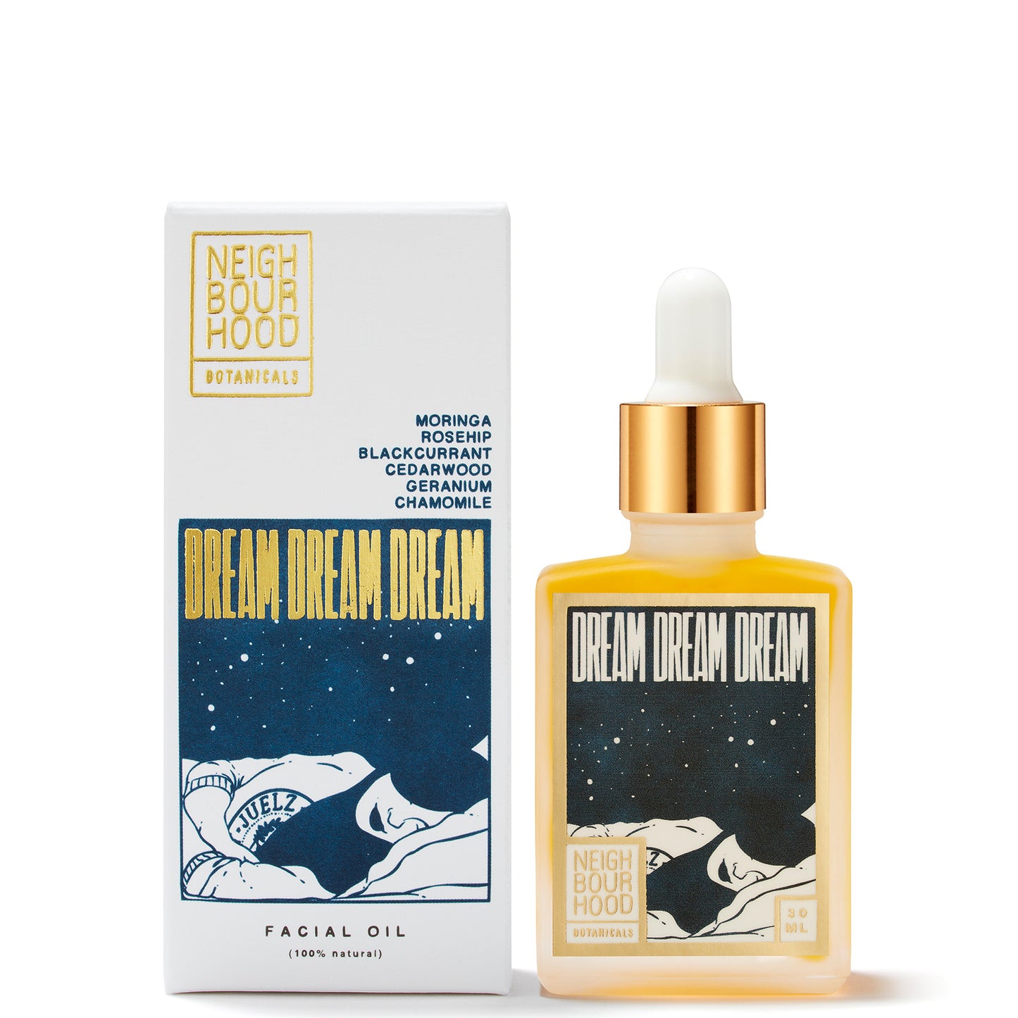 Neighbourhood Botanicals Dream Dream Dream Night Oil 30ml