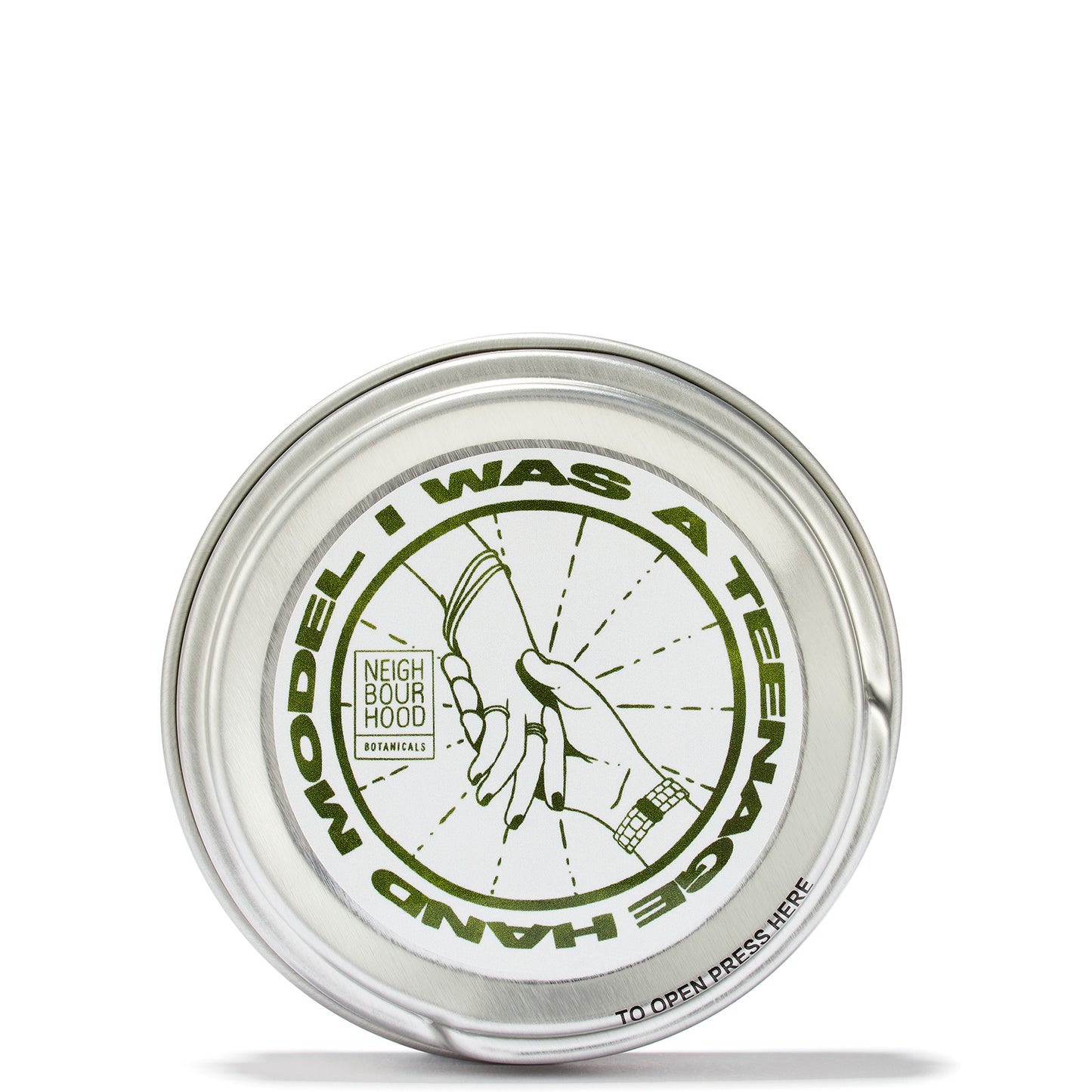 Neighbourhood Botanicals I Was A Teenage Hand Model Balm 55ml