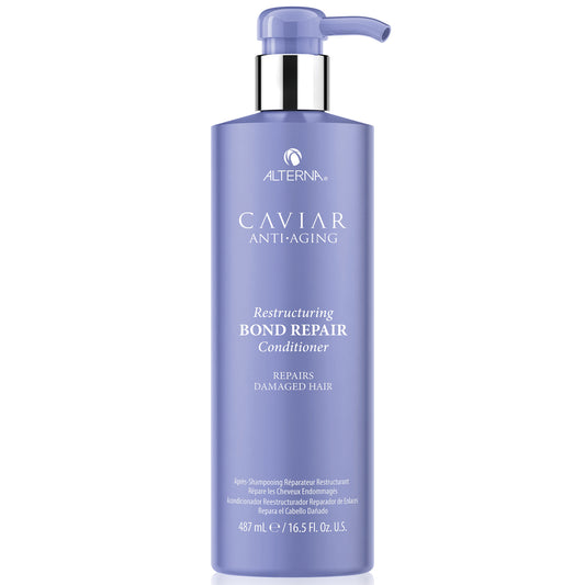 Alterna Caviar Anti-Ageing Restructuring Bond Repair Conditioner 488ml