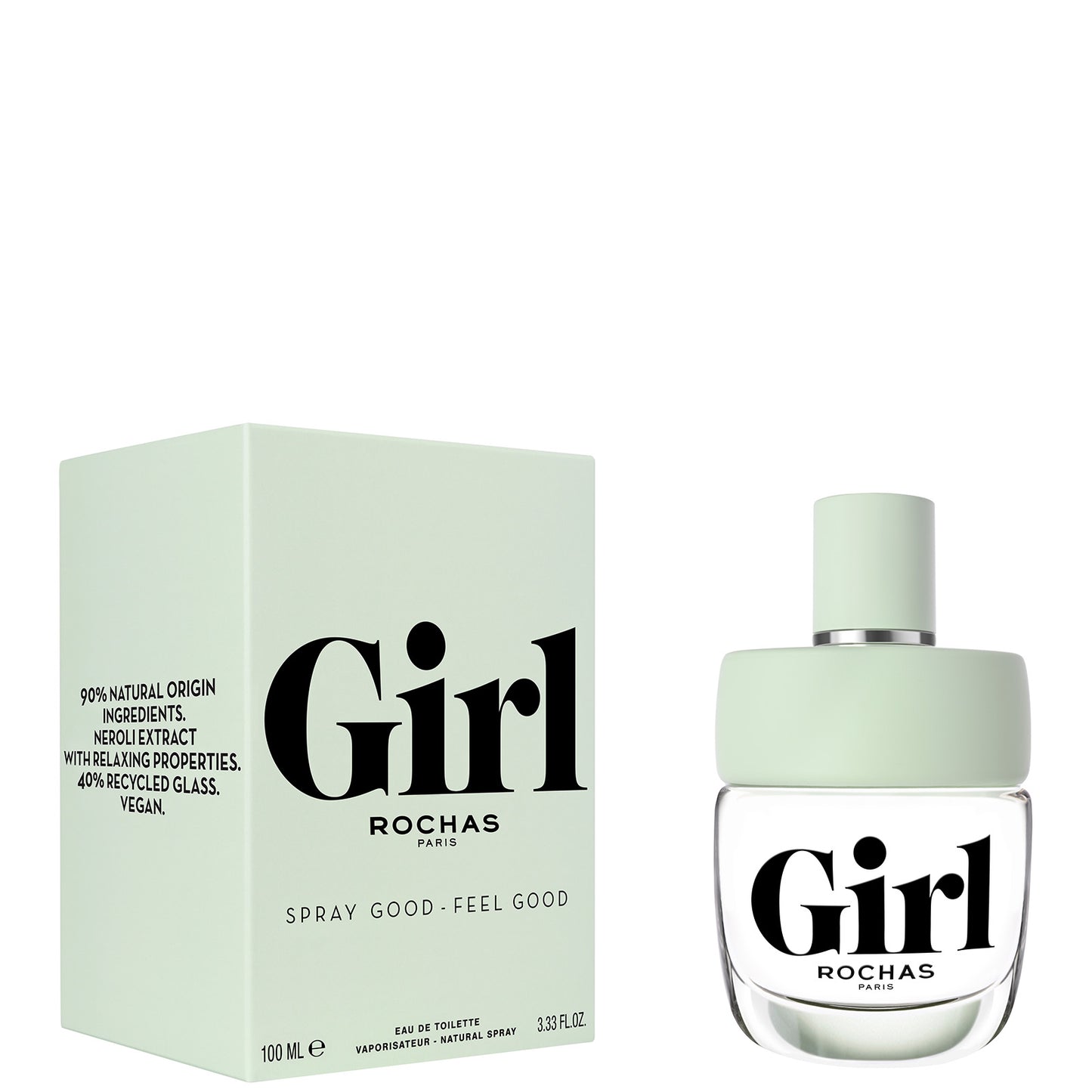 Rochas Girl Eau de Toilette 100ml