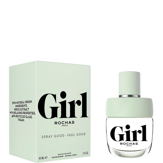 Rochas Girl Eau de Toilette 60ml