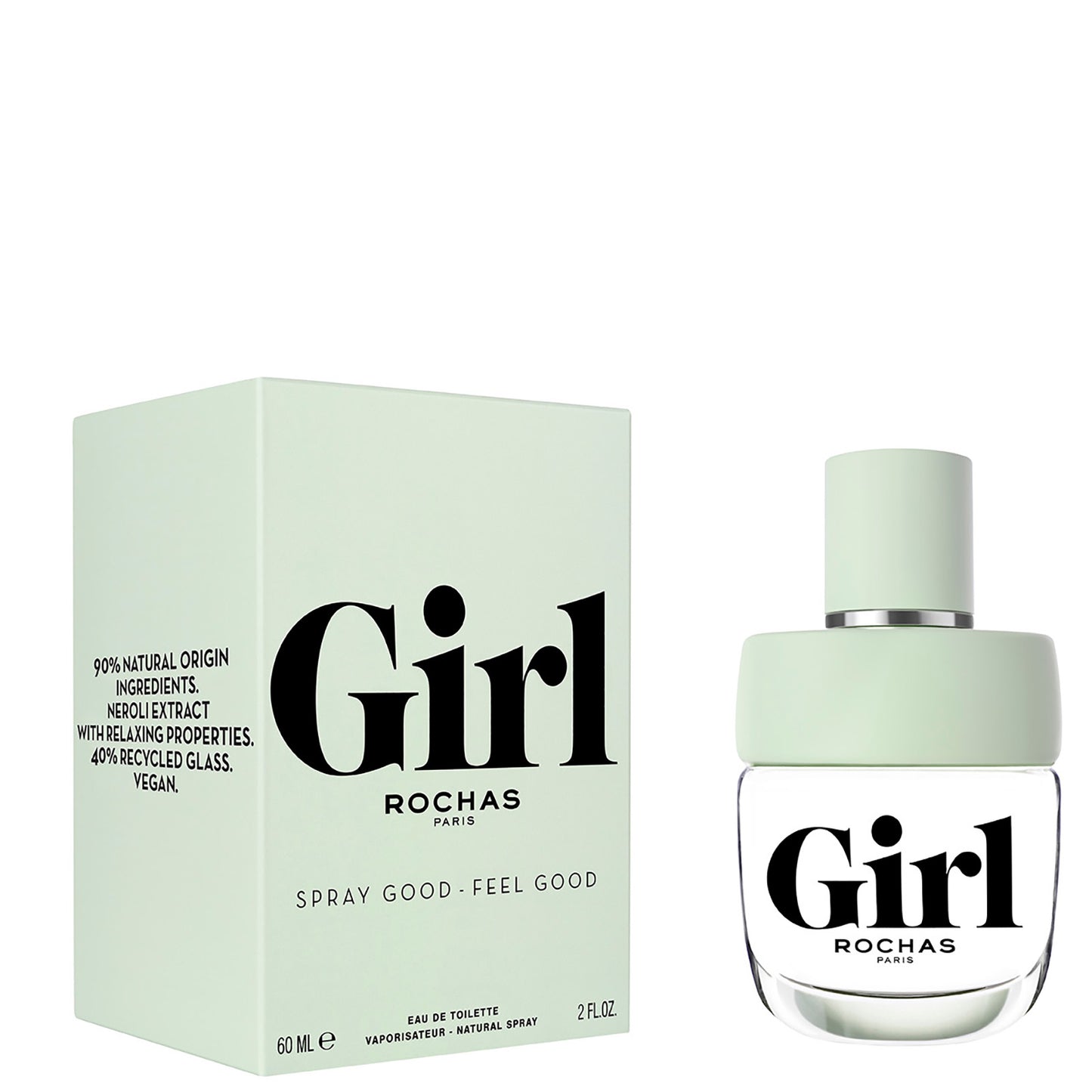 Rochas Girl Eau de Toilette 60ml