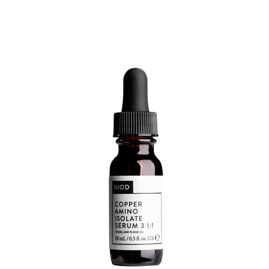 NIOD Copper Amino Isolate Serum 3 1:1 15ml