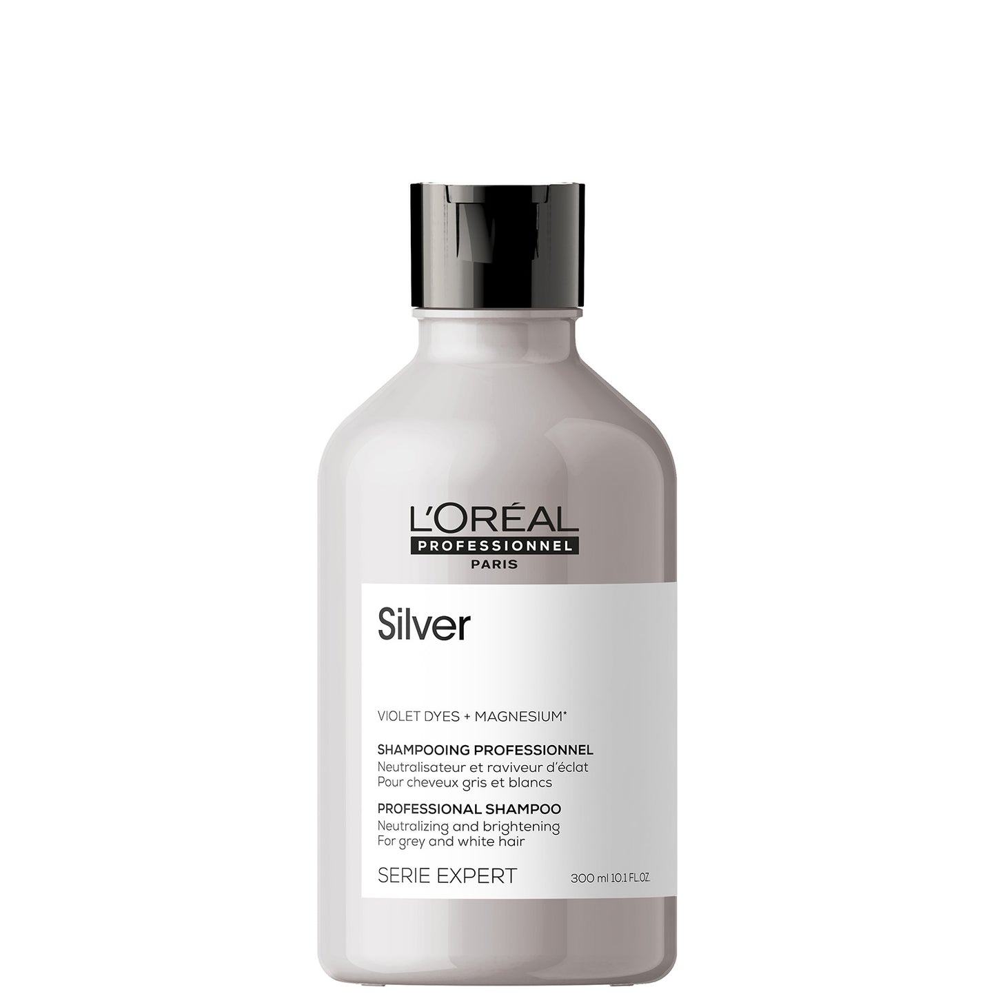 L’Oréal Professionnel Serie Expert Silver Shampoo 300ml