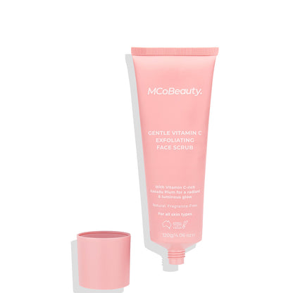 MCoBeauty Gentle Vitamin C Exfoliating Face Scrub 120g