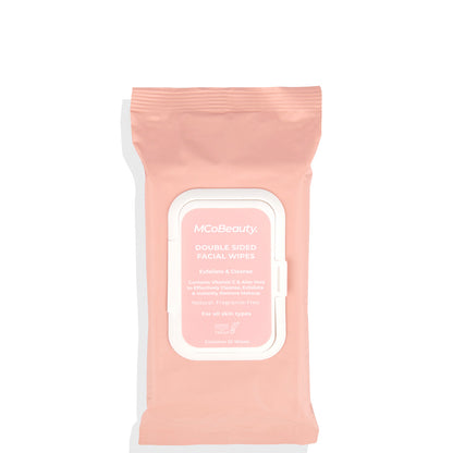 MCoBeauty Double-Sided Facial Wipes