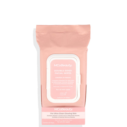 MCoBeauty Double-Sided Facial Wipes