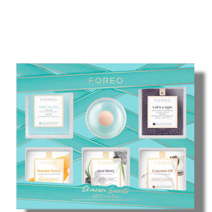 FOREO UFO Mini Skincare Secrets Gift Set