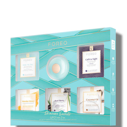 FOREO UFO Mini Skincare Secrets Gift Set