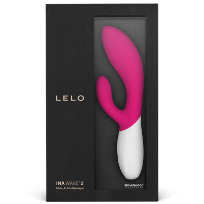 LELO Ina Wave 2 - Cerise