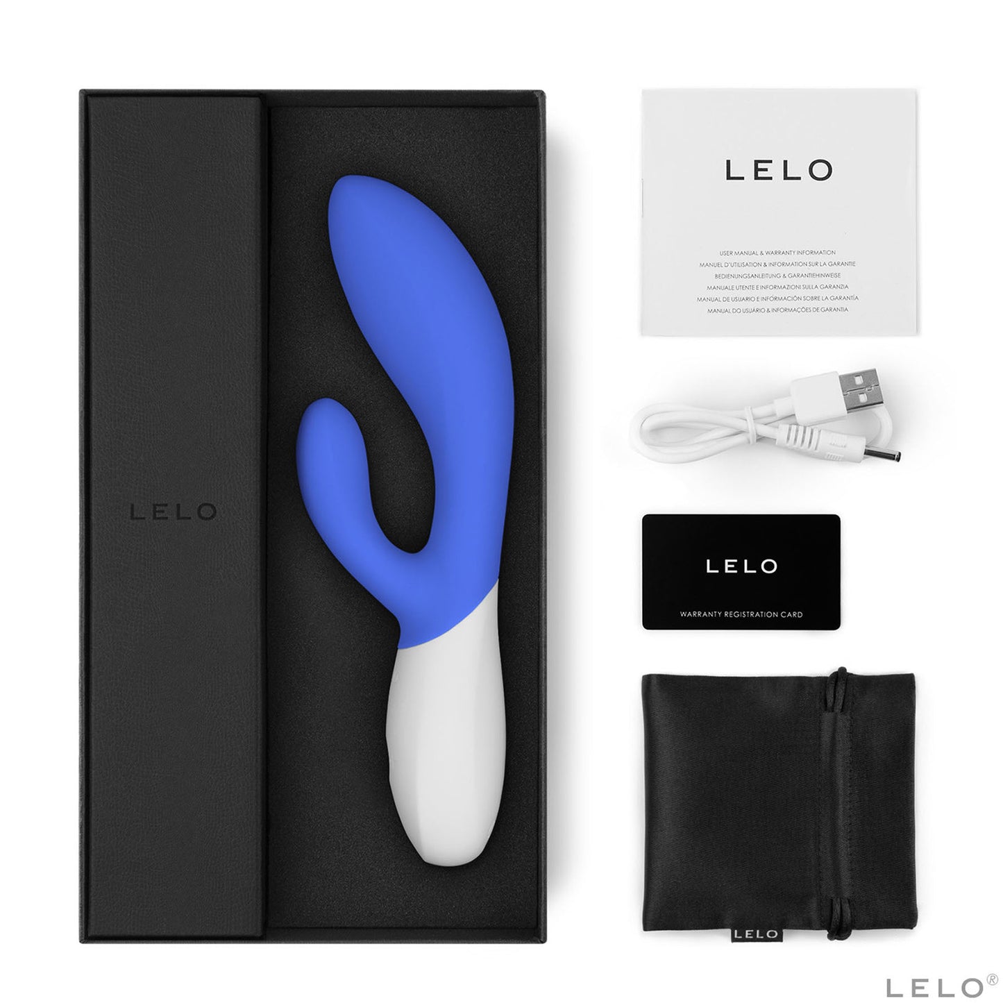 LELO Ina Wave 2 - California Sky