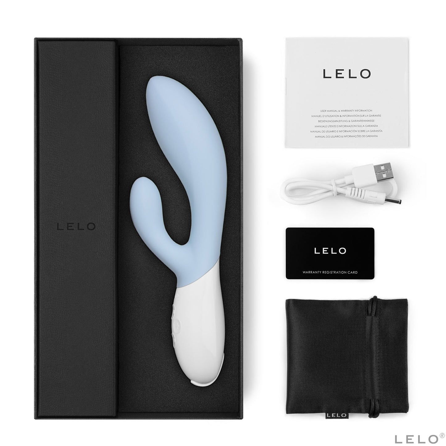 LELO Ina 3 (Various Shades)