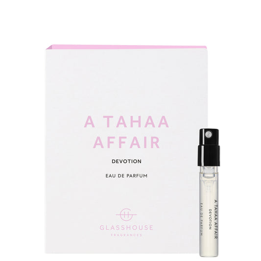 Glasshouse Fragrances A Tahaa Affair Eau de Parfum 1.8ml