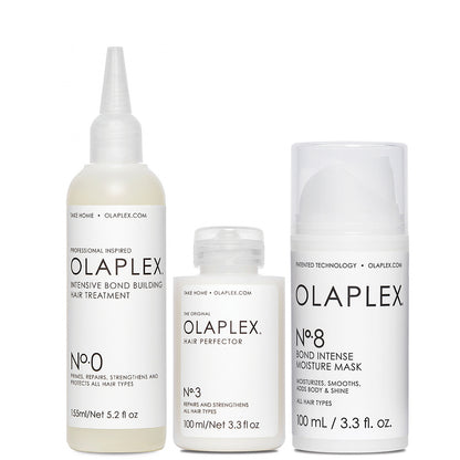 Olaplex Bond Treatment System Bundle