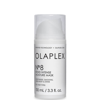 Olaplex Bond Repair Treatment and Moisture Mask Bundle