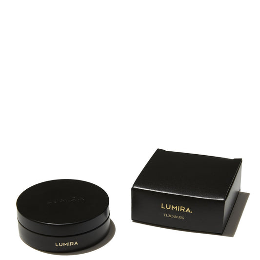 LUMIRA Travel Candle Tuscan Fig 100g