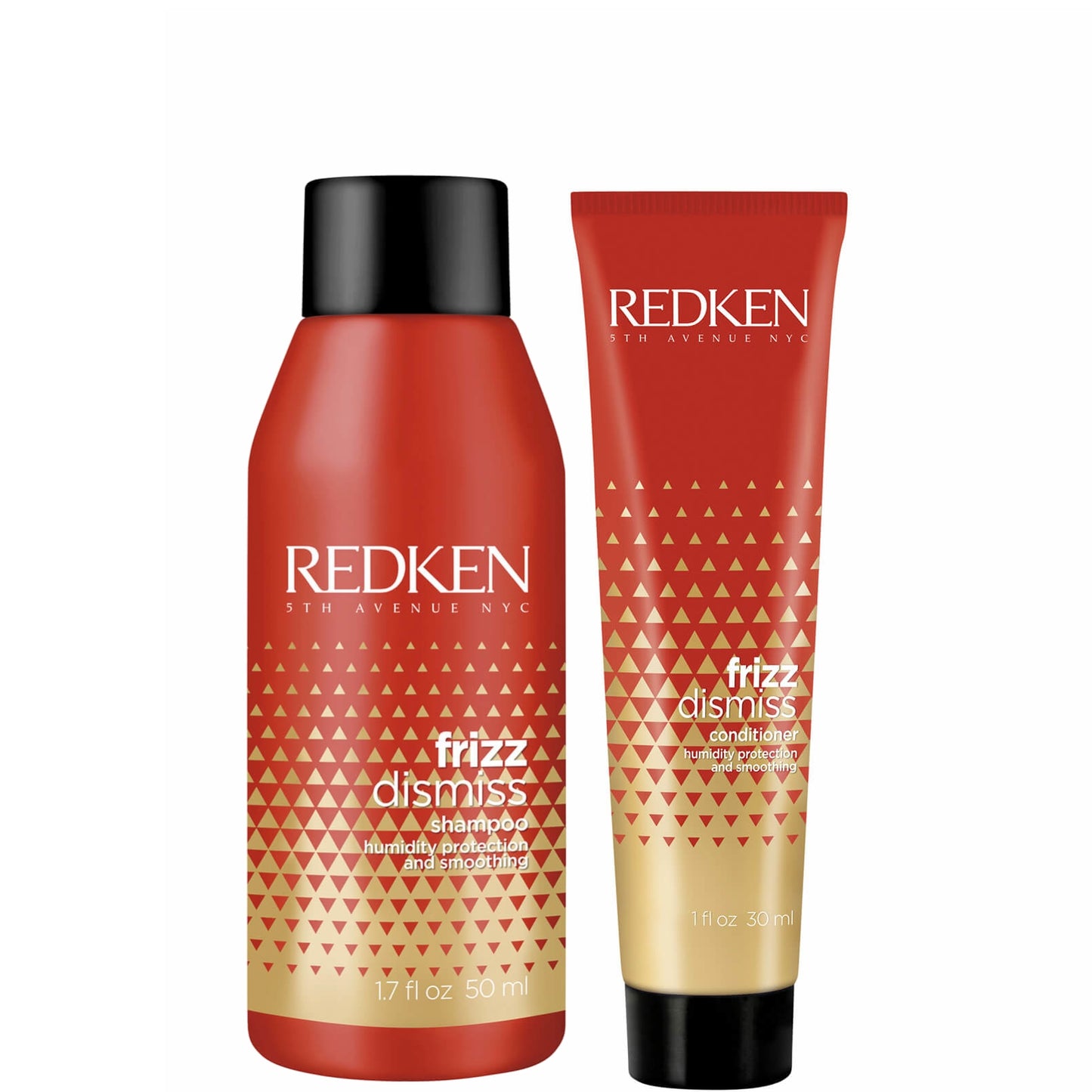 Redken Frizz Dismiss Duo