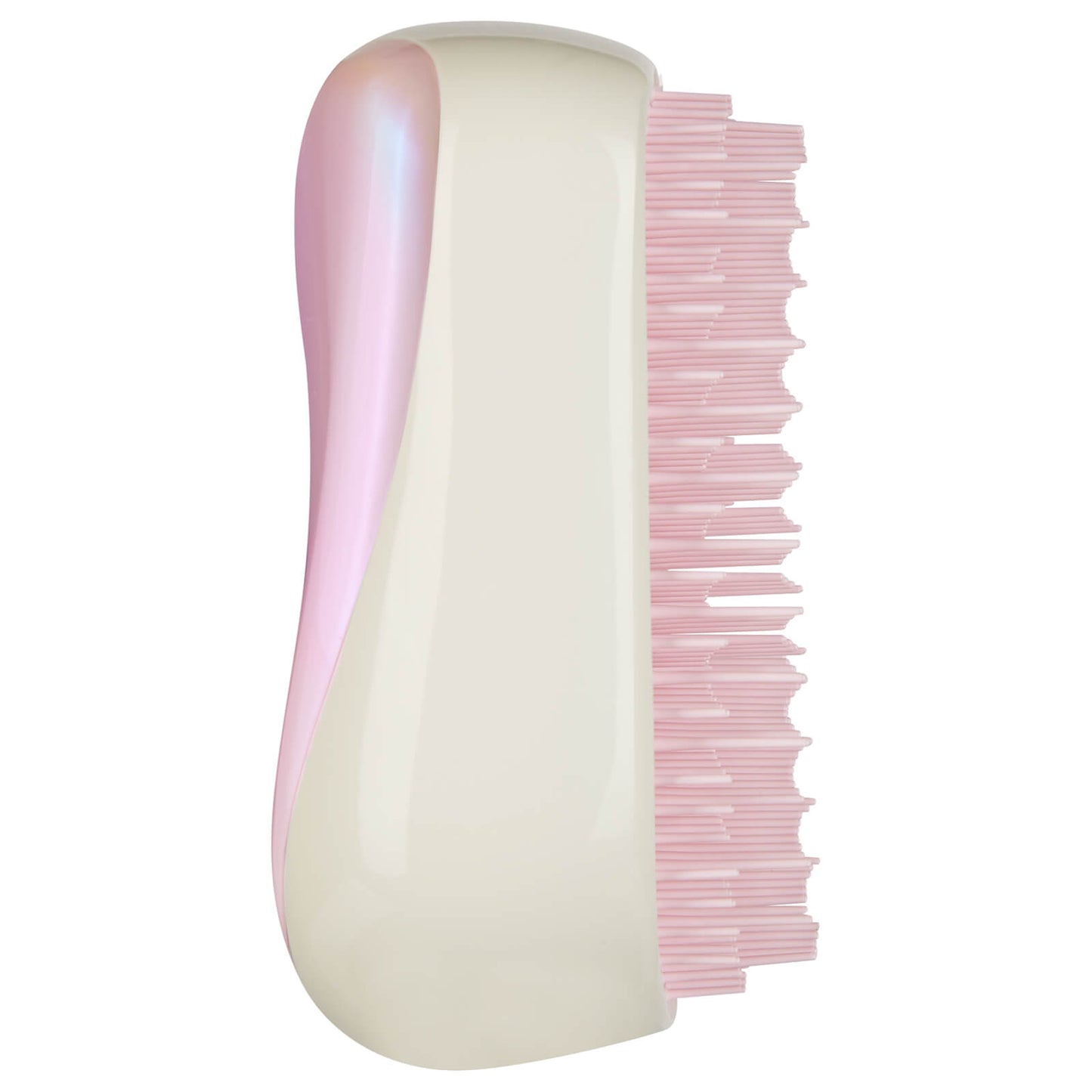 Tangle Teezer Compact Styler Detangling Hairbrush - Holographic Pink