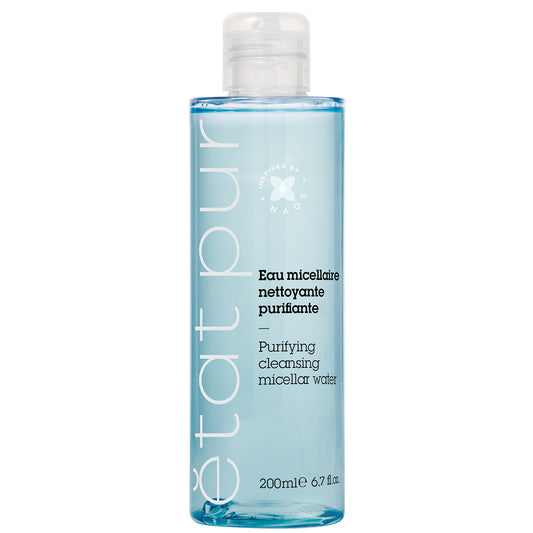 Etat Pur Purifying Cleansing Micellar Water 200ml