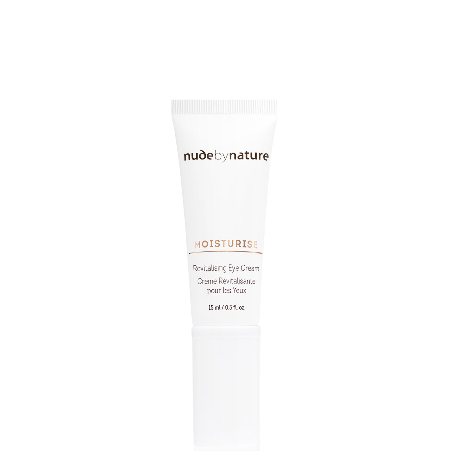 nude by nature Revitalising Eye Cream 15ml