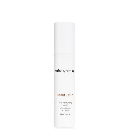 nude by nature Daily Moisturising Lotion 50ml