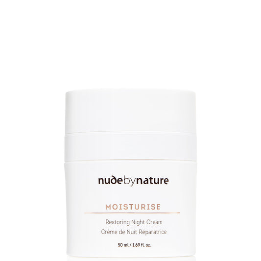 nude by nature Restoring Night Cream 50ml