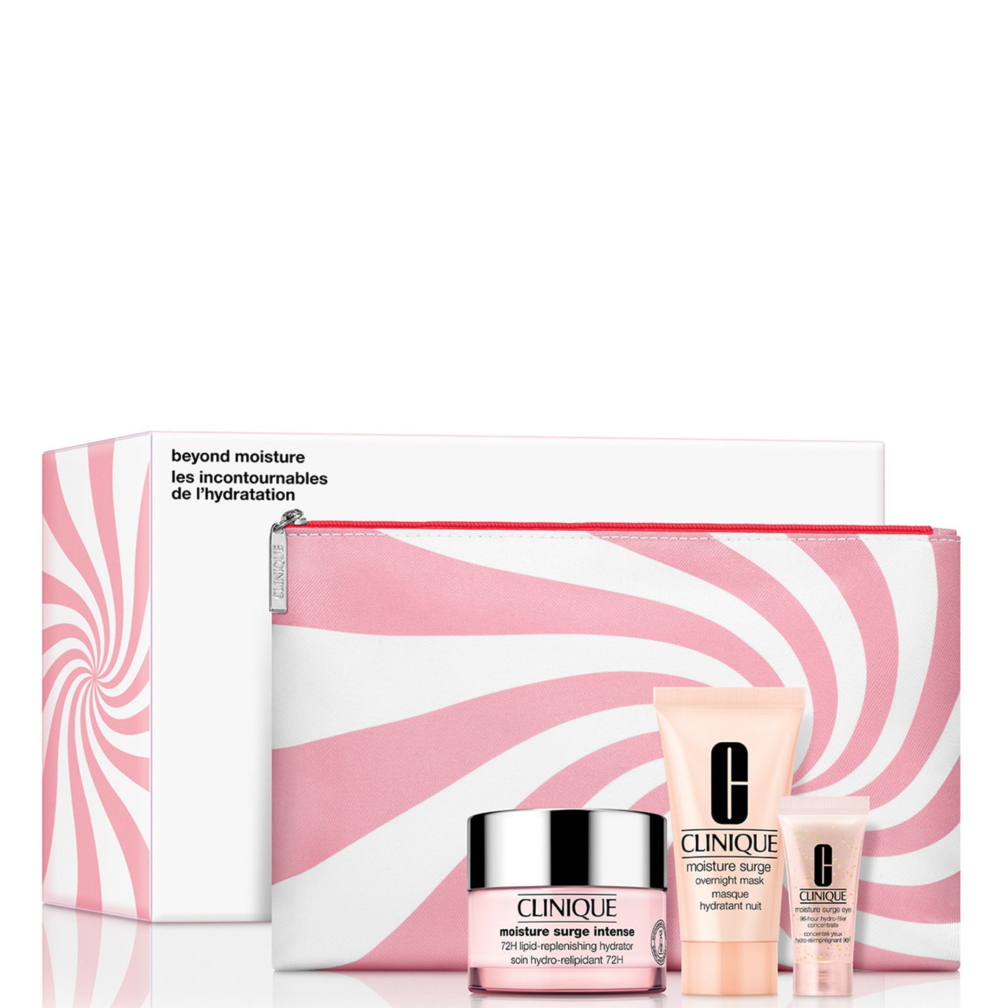 Clinique Beyond Moisture Set