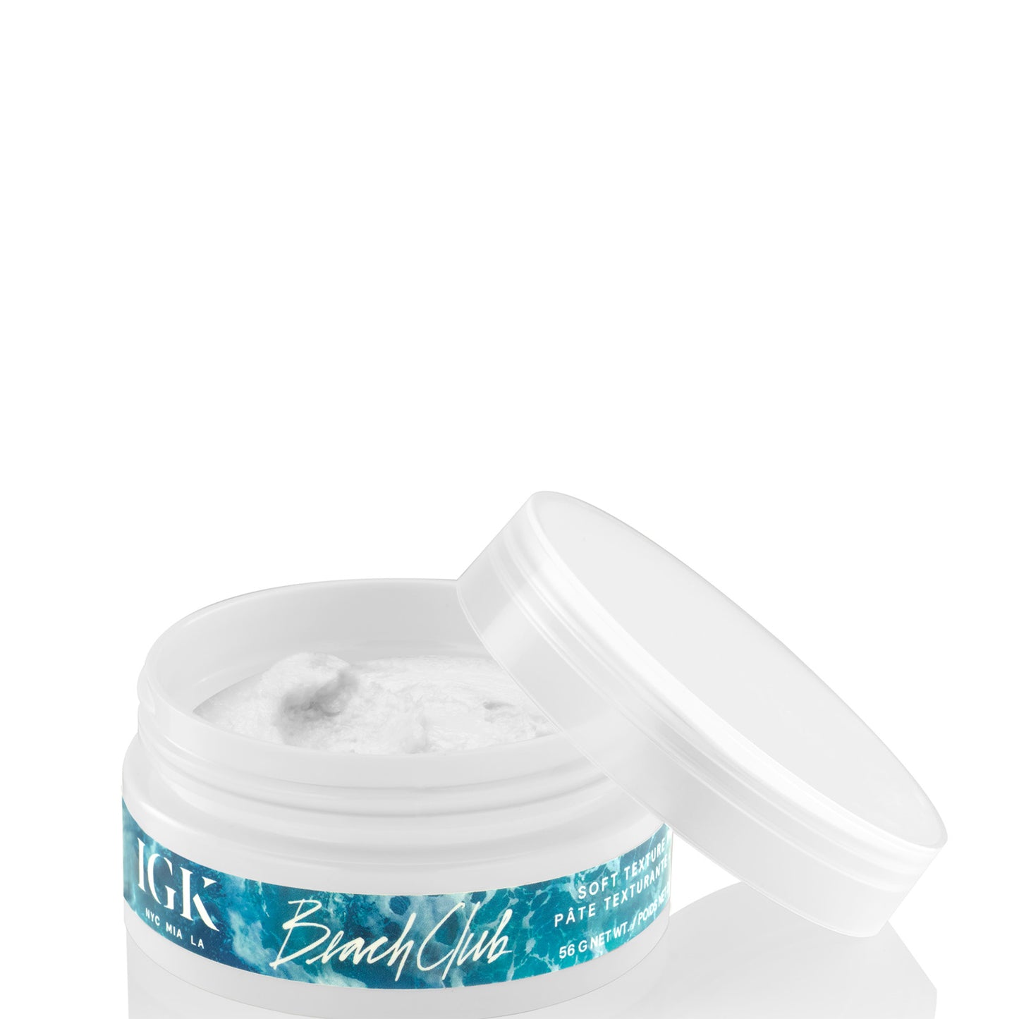 IGK Beach Club Soft Texture Paste 56g