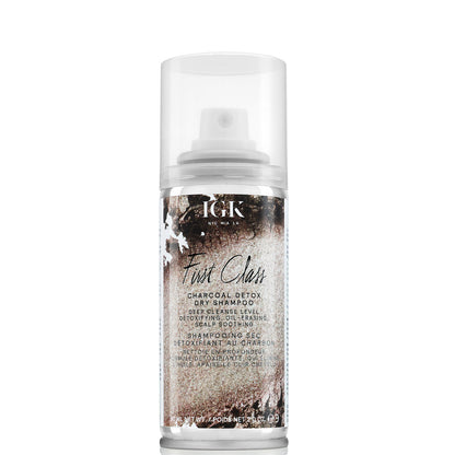 IGK First Class Charcoal Detox Dry Shampoo 90ml