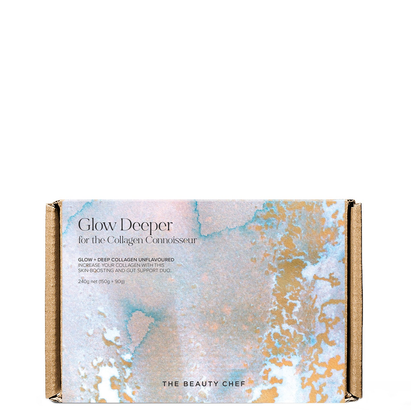 The Beauty Chef Glow Deeper Set - Unflavoured