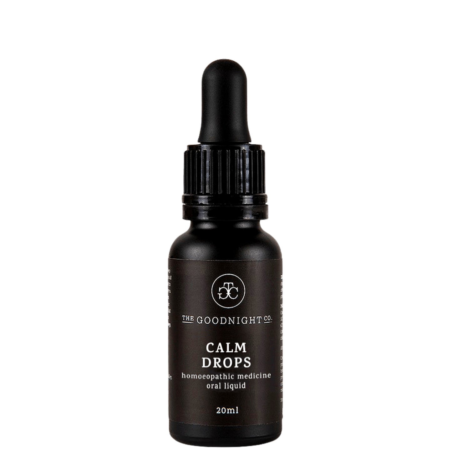 The Goodnight Co. Calm Drops 20ml