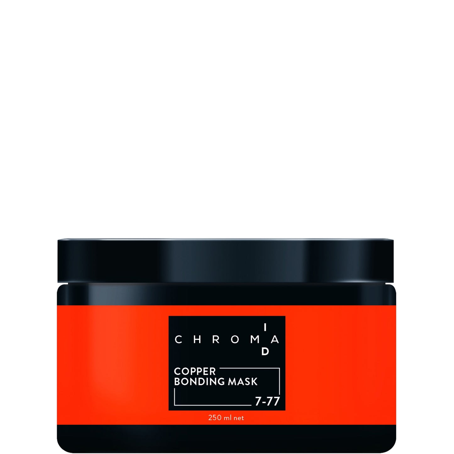 Schwarzkopf Chroma ID Copper Bonding Colour Mask - 7-77 250ml