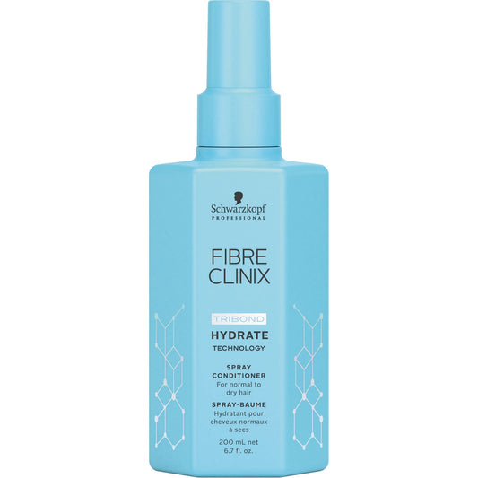 Schwarzkopf Fibre Clinix Hydrate Spray Conditioner 200ml