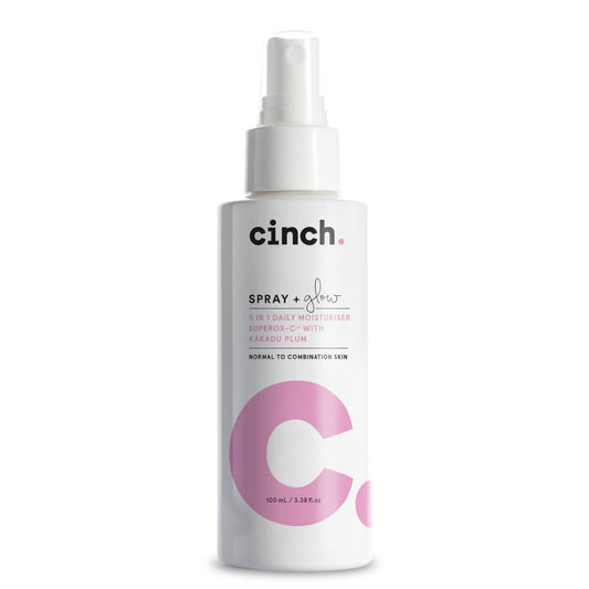 Cinch Spray and Glow 100ml