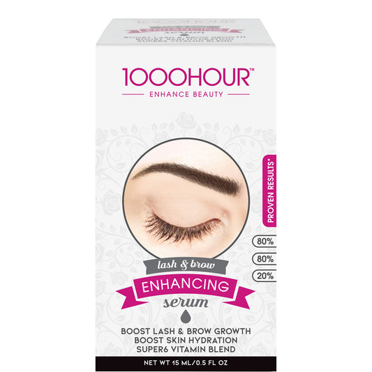 1000 Hour Lash and Brow Enhancing Serum Mist 15ml