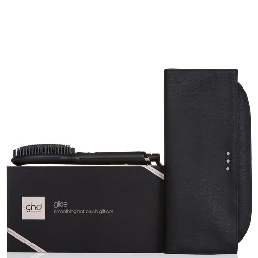 ghd Glide Smoothing Hot Brush Gift Set