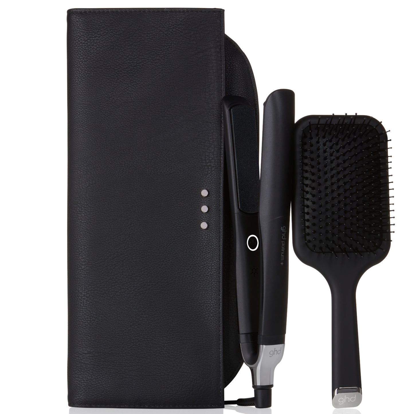 ghd Platinum+ Hair Straightener Gift Set