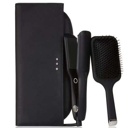 ghd Max Wide Plate Hair Straightener Gift Set