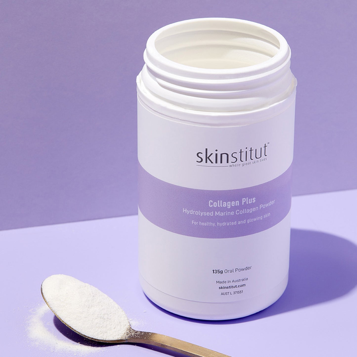 Skinstitut Collagen Plus Powder 135g