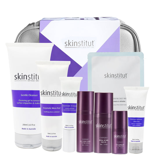 Skinstitut Revitalise and Refine Set