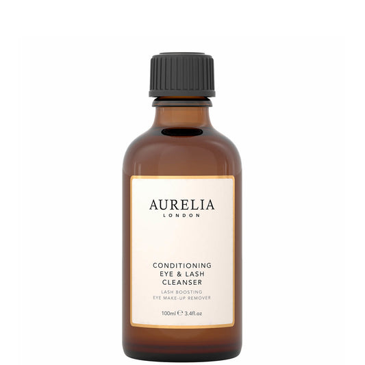 Aurelia London Conditioning Eye and Lash Cleanser 100ml