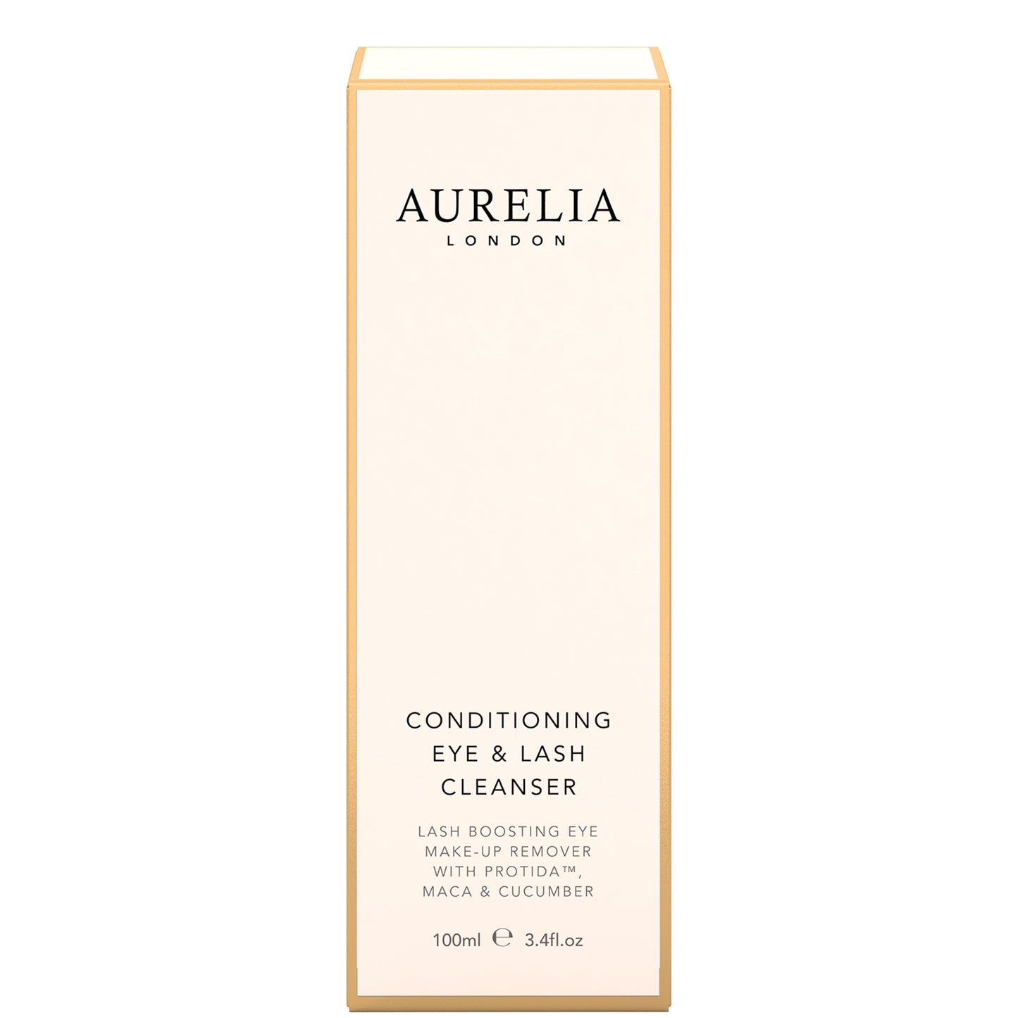 Aurelia London Conditioning Eye and Lash Cleanser 100ml