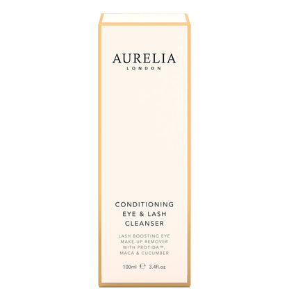 Aurelia London Conditioning Eye and Lash Cleanser 100ml